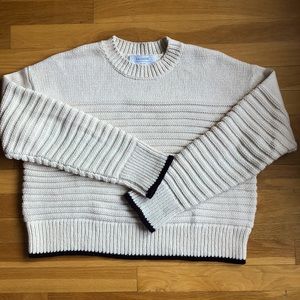 La Ligne Au Naturel Sweater size medium